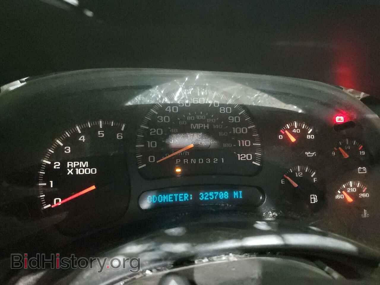2006 GMC SIERRA - VIN: 2GTEK13V161250390 - Фото 9