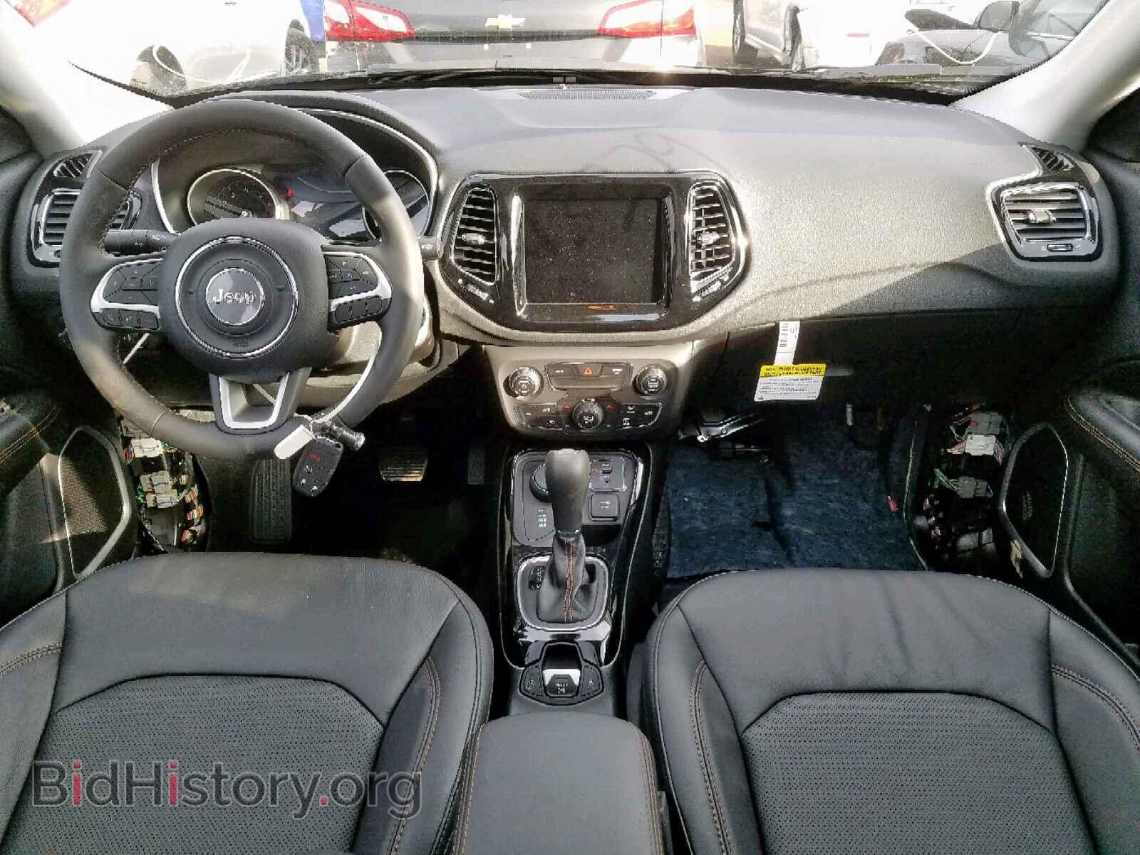 2019 JEEP COMPASS LI - VIN: 3C4NJDCB4KT826363 - Фото 9