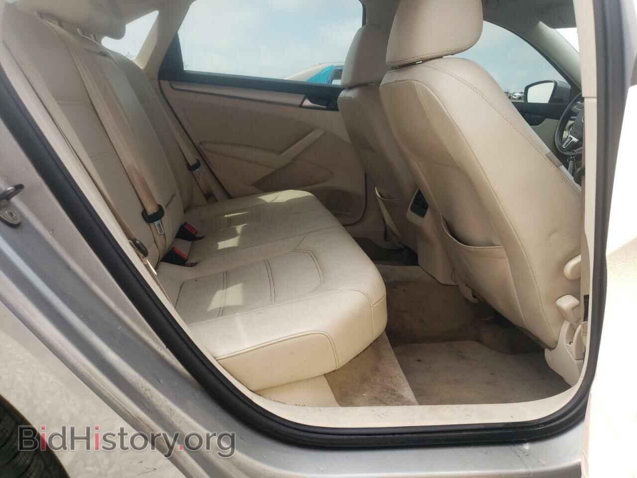 2014 VOLKSWAGEN PASSAT - VIN: 1VWBS7A34EC030657 - Фото 10
