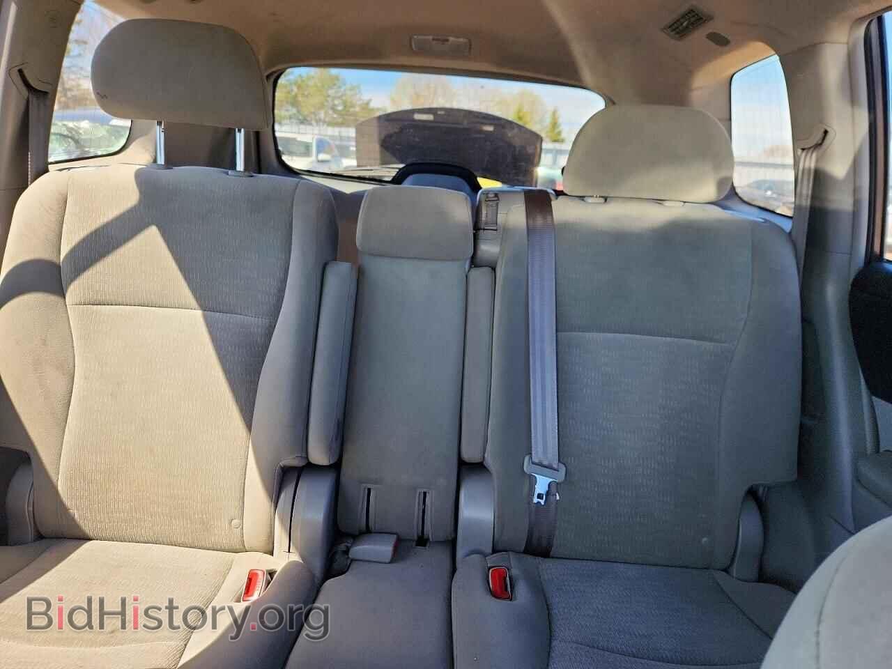 2013 TOYOTA HIGHLANDER - VIN: 5TDBK3EH3DS194769 - Фото 10