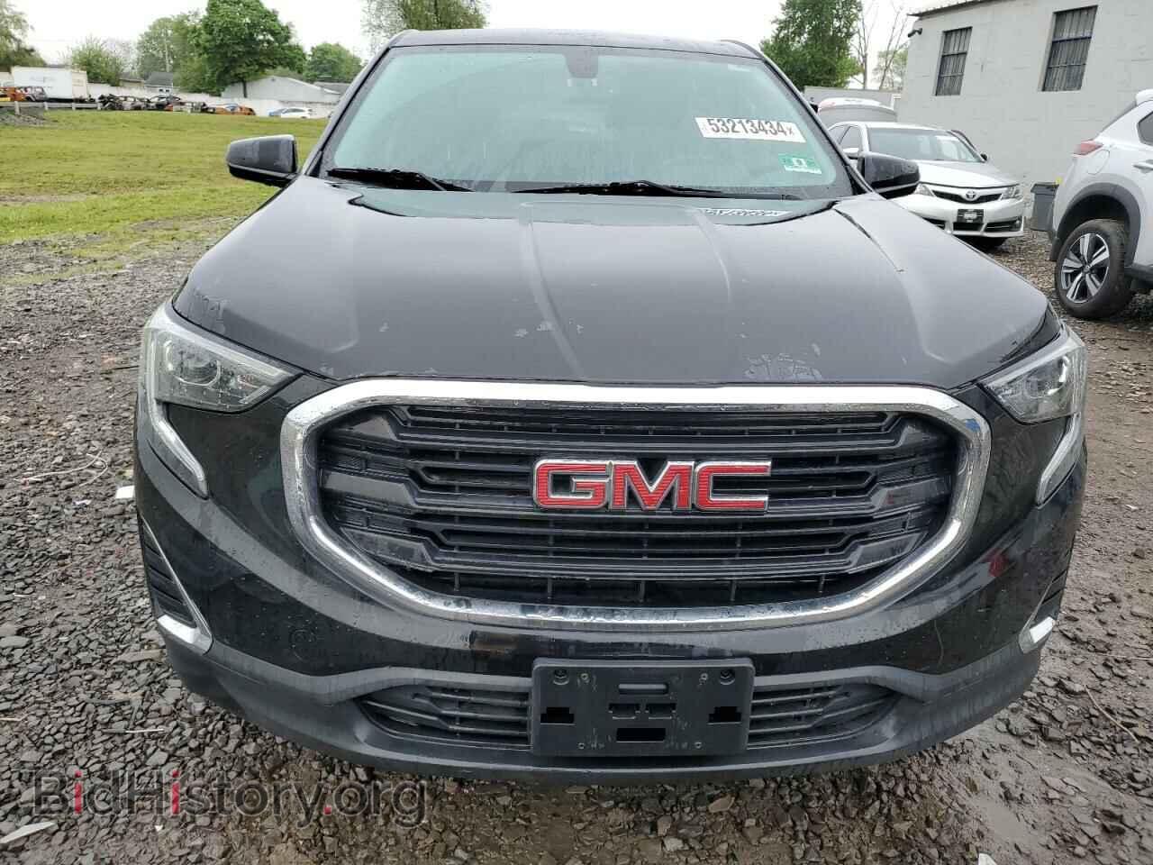 2018 GMC TERRAIN - VIN: 3GKALMEXXJL371314 - Фото 5