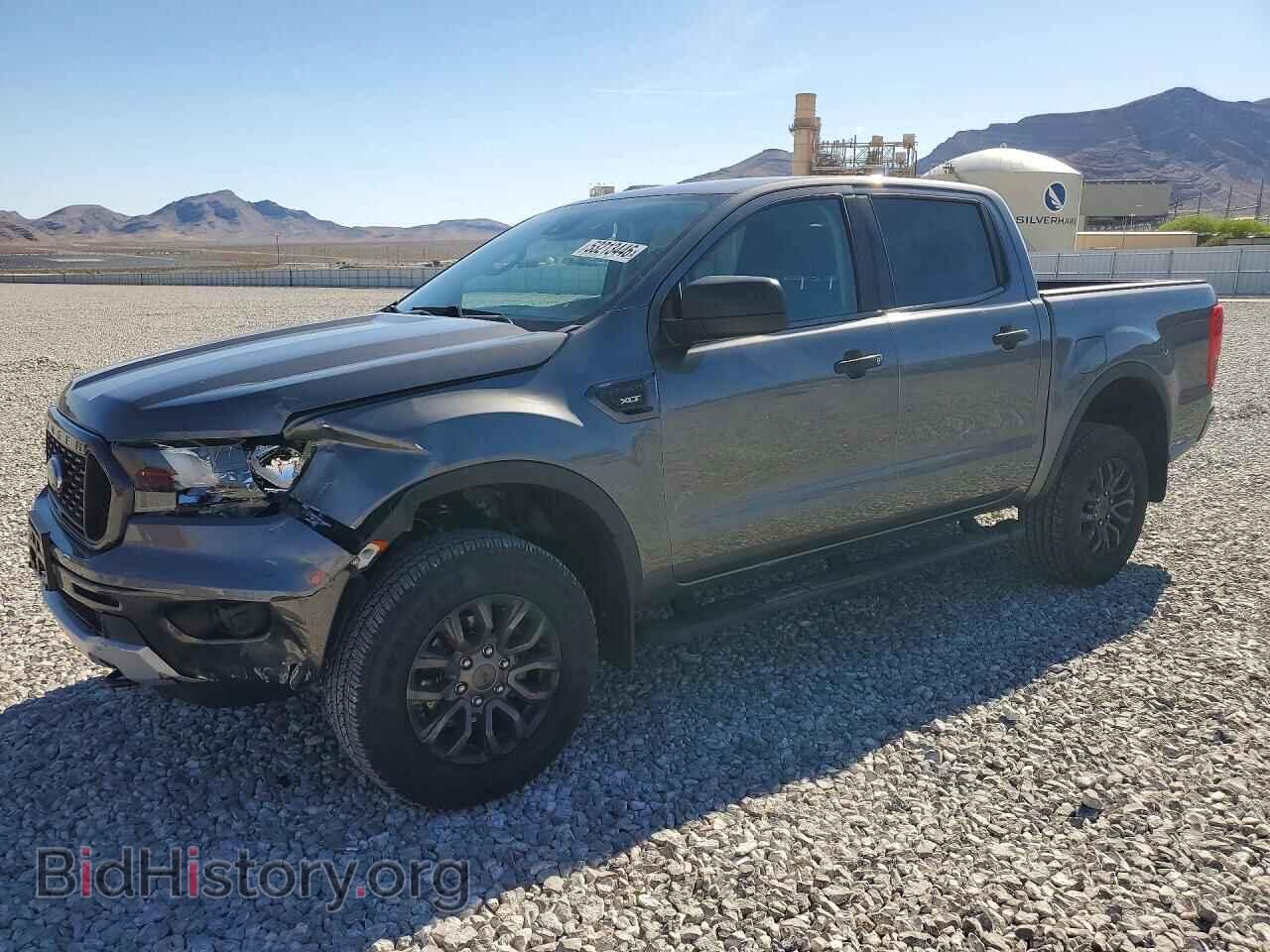 Фотография 1FTER4FH2NLD07403 - FORD RANGER 2022