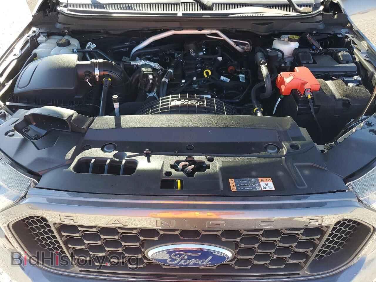 2022 FORD RANGER - VIN: 1FTER4FH2NLD07403 - Фото 11