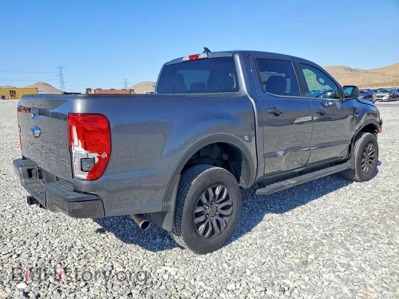 2022 FORD RANGER - VIN: 1FTER4FH2NLD07403 - Фото 3