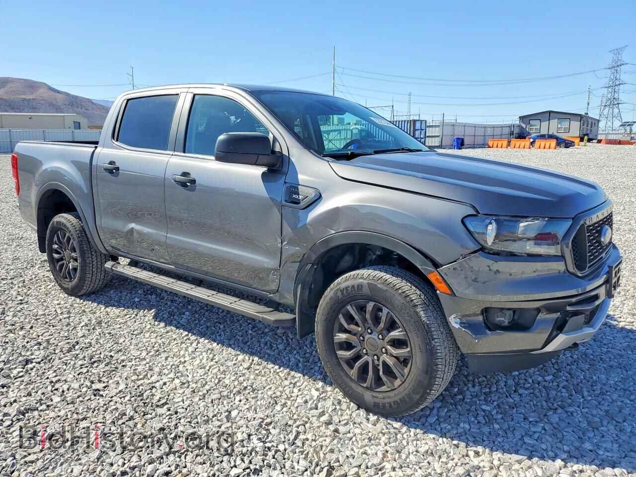 2022 FORD RANGER - VIN: 1FTER4FH2NLD07403 - Фото 4