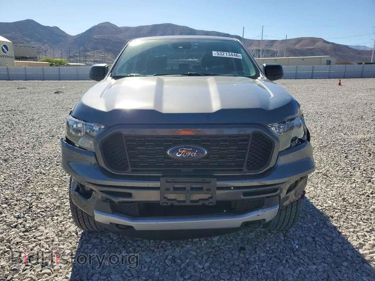 2022 FORD RANGER - VIN: 1FTER4FH2NLD07403 - Фото 5