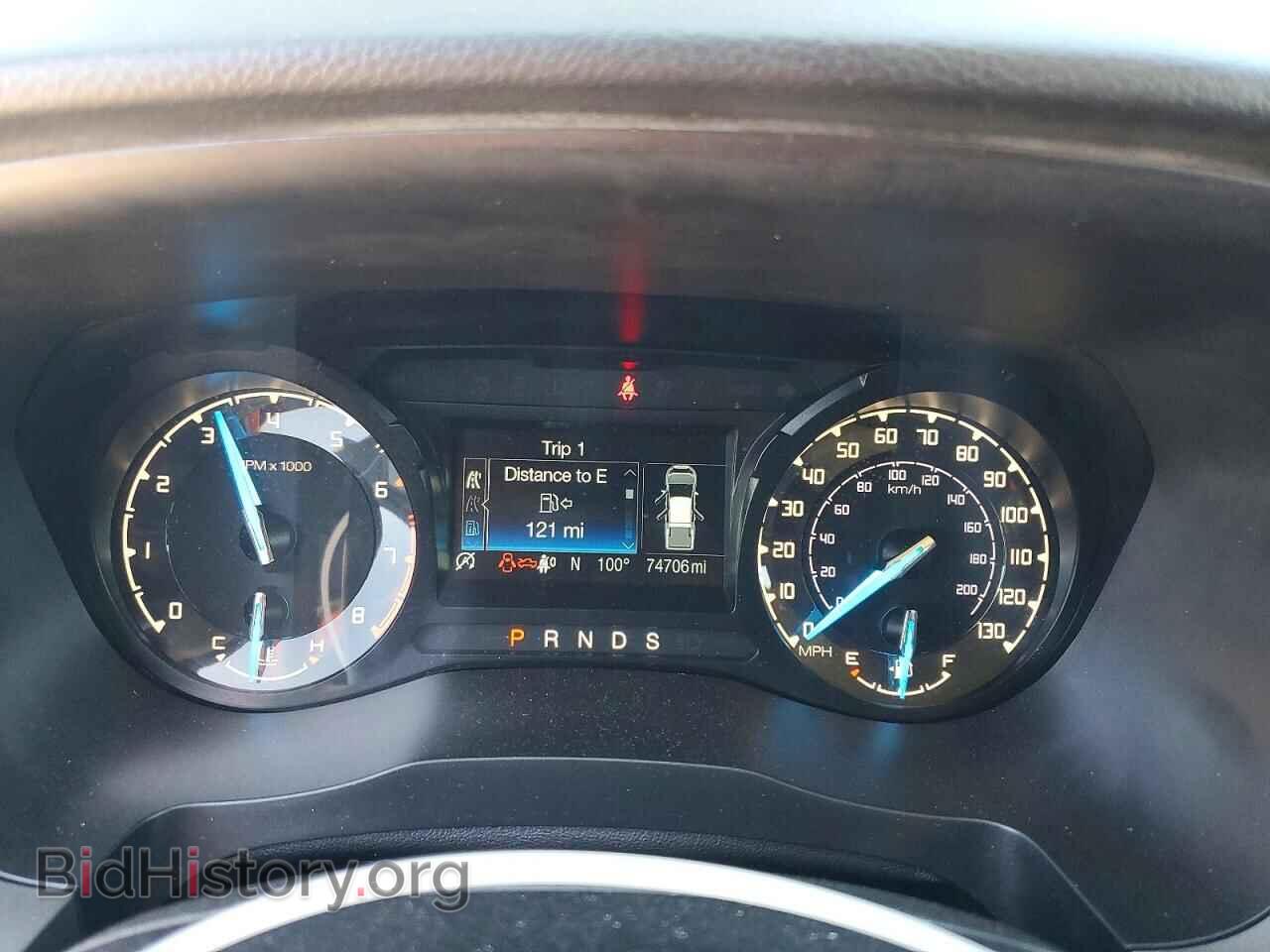 2022 FORD RANGER - VIN: 1FTER4FH2NLD07403 - Фото 9
