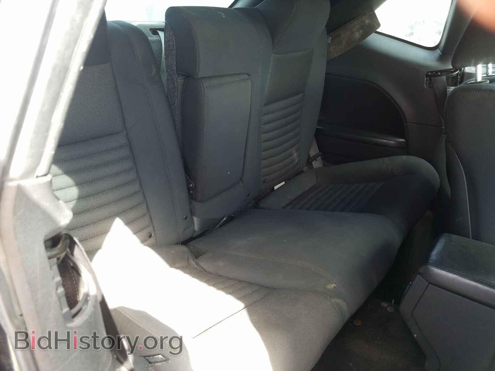 2012 DODGE CHALLENGER - VIN: 2C3CDYAG9CH229566 - Фото 6