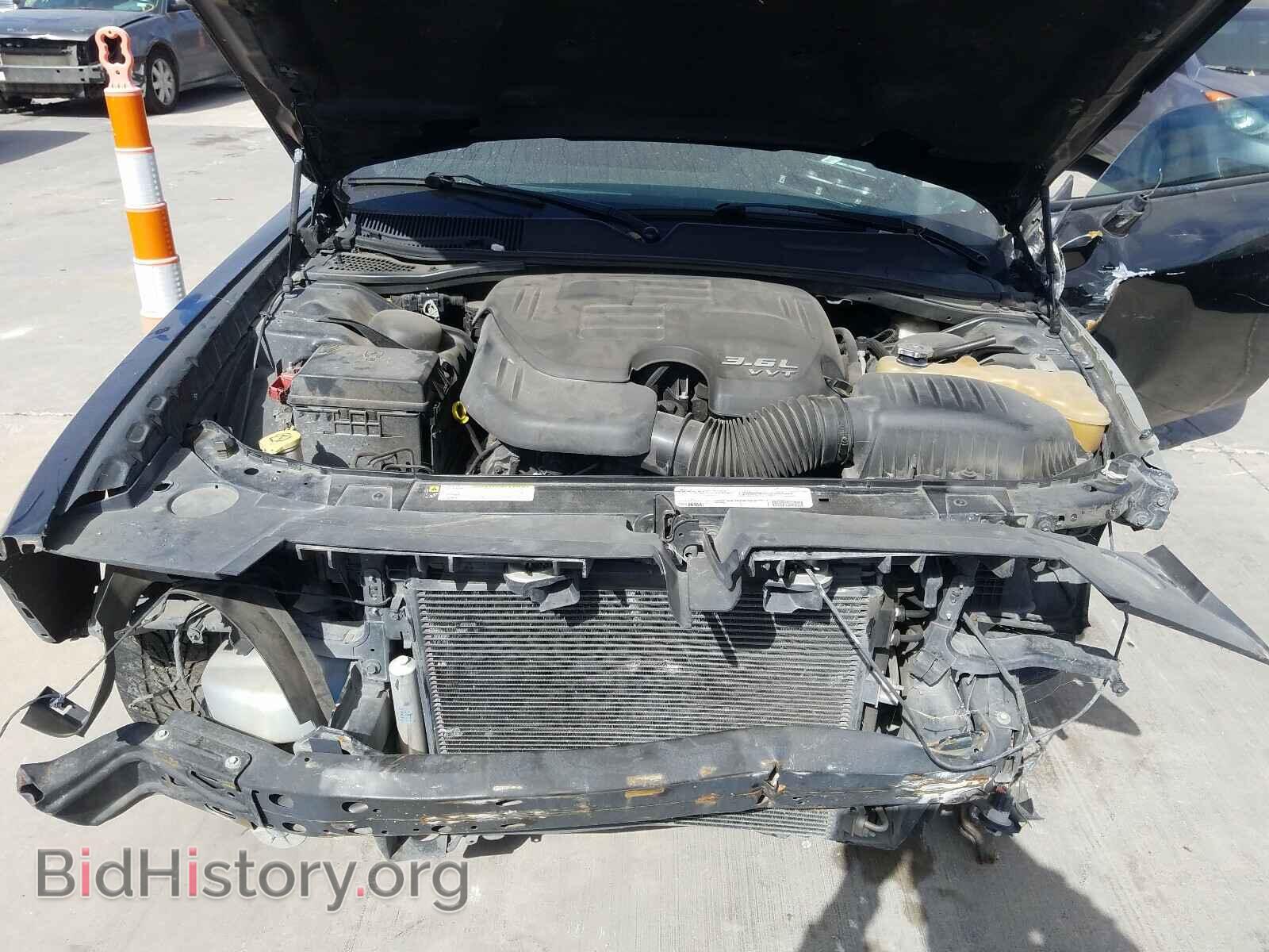 2012 DODGE CHALLENGER - VIN: 2C3CDYAG9CH229566 - Фото 7