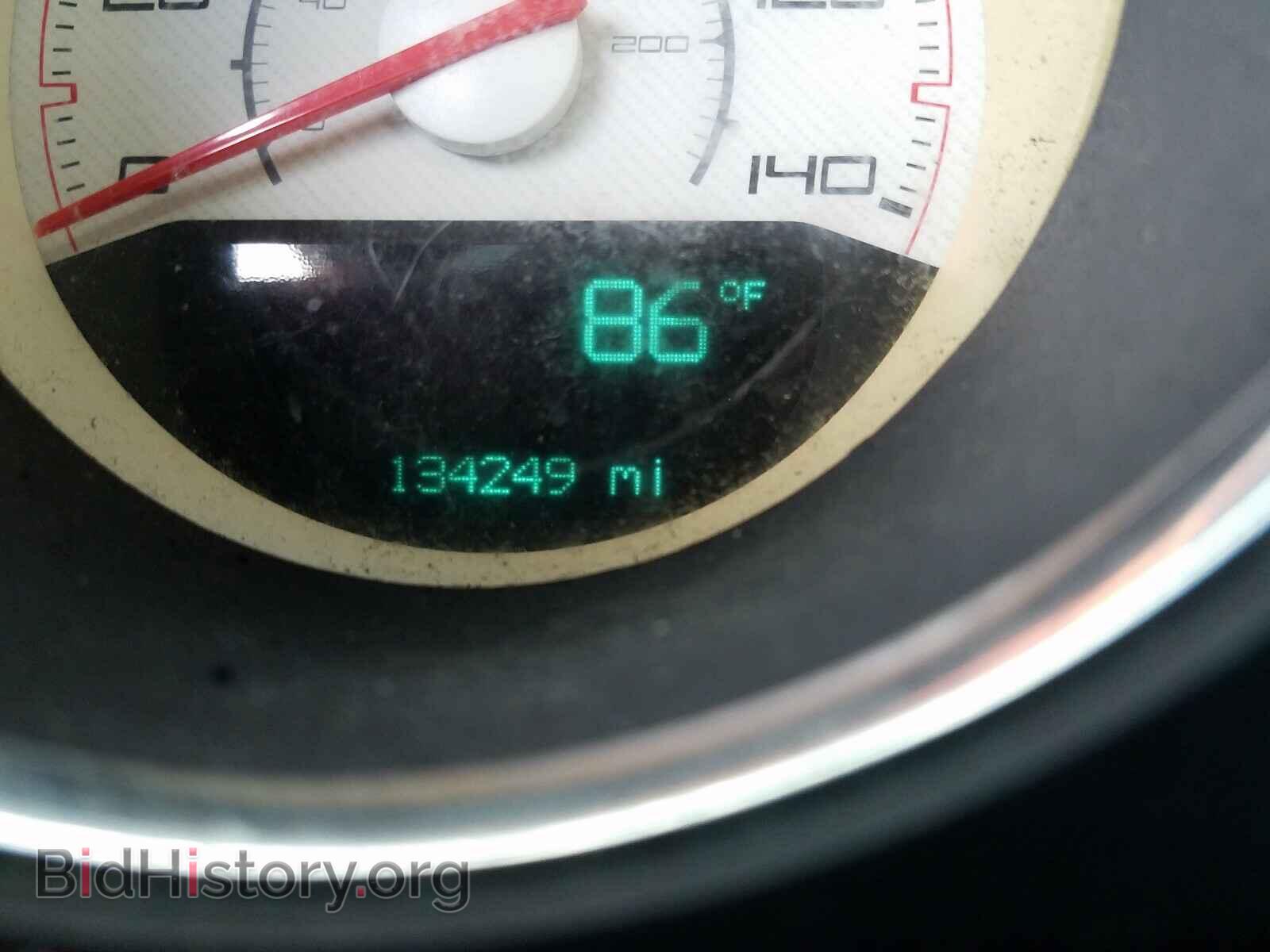 2012 DODGE CHALLENGER - VIN: 2C3CDYAG9CH229566 - Фото 8