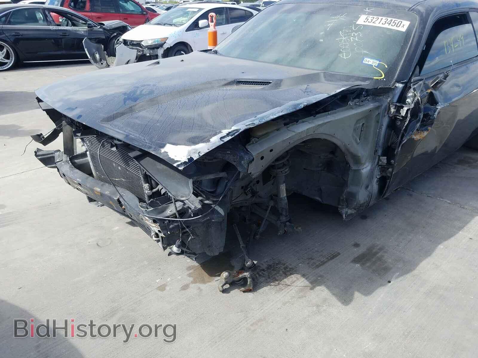 2012 DODGE CHALLENGER - VIN: 2C3CDYAG9CH229566 - Фото 9