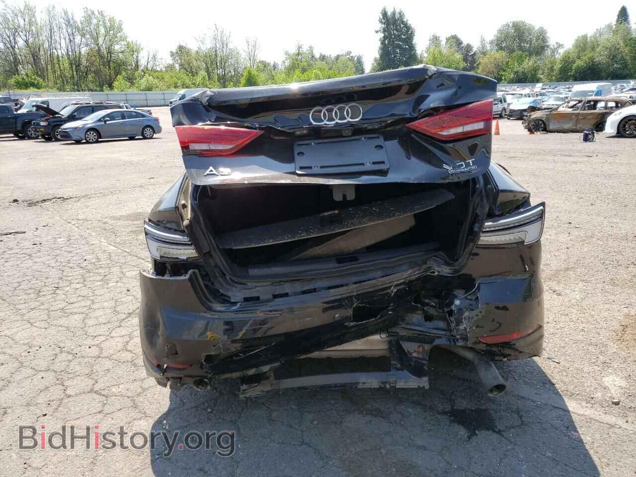 2018 AUDI A3 - VIN: WAUB8GFF3J1014781 - Фото 6