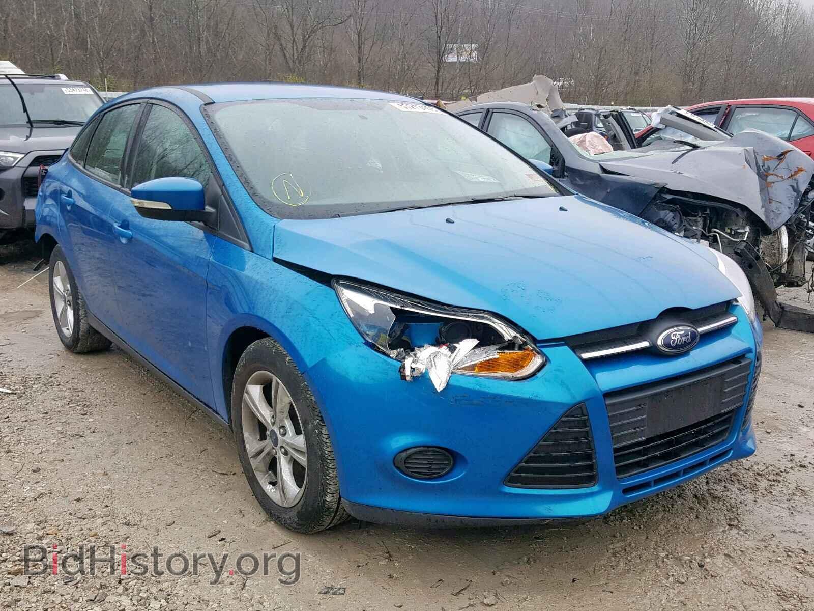 Фотография 1FADP3F2XDL380076 - FORD FOCUS 2013
