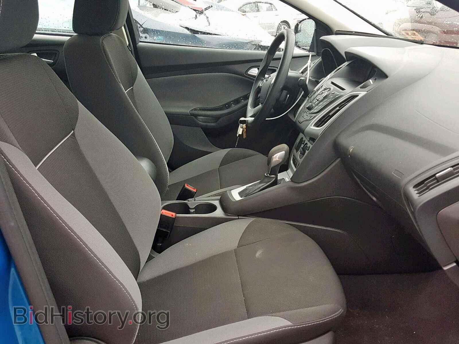2013 FORD FOCUS - VIN: 1FADP3F2XDL380076 - Фото 5