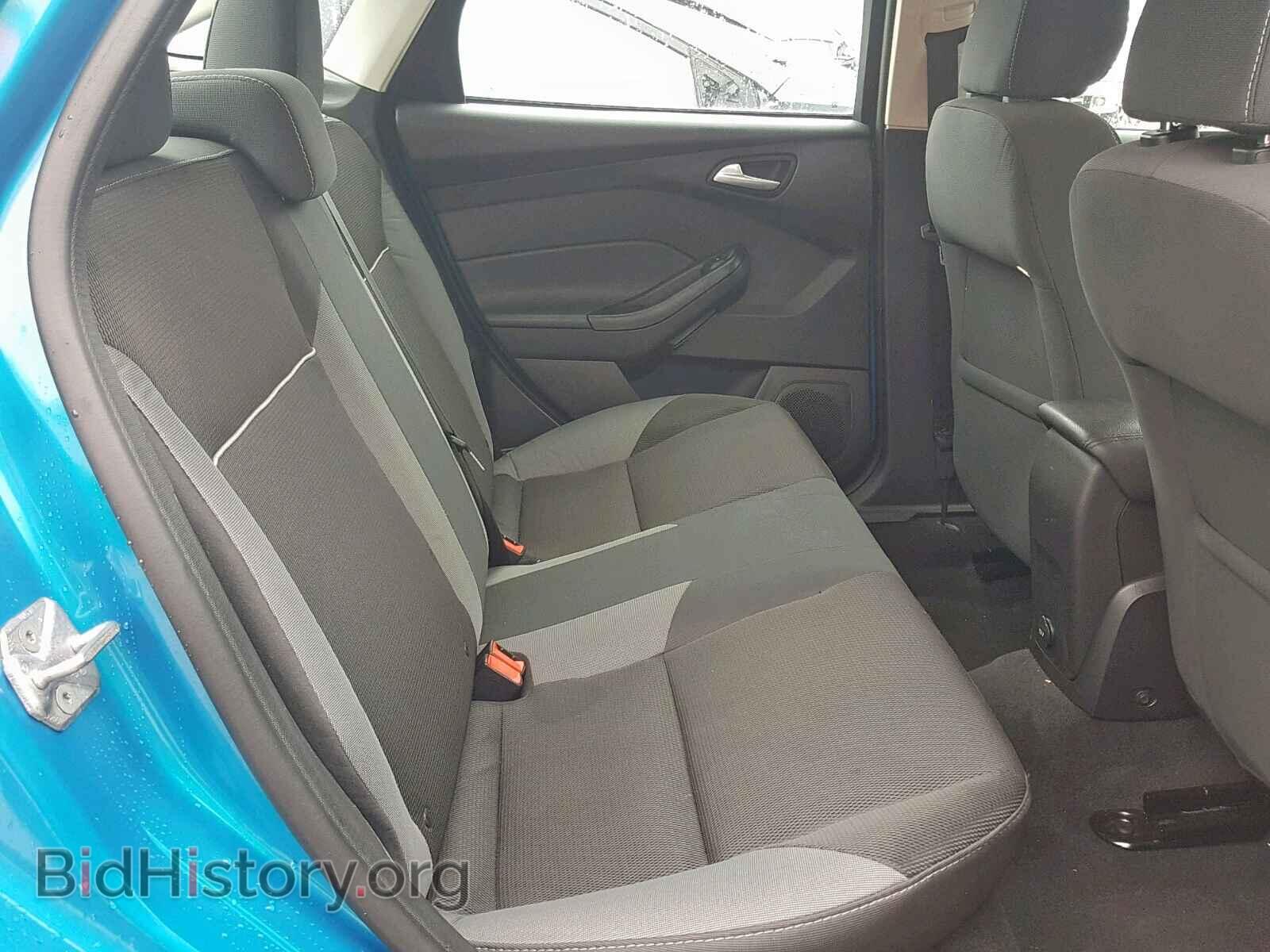 2013 FORD FOCUS - VIN: 1FADP3F2XDL380076 - Фото 6