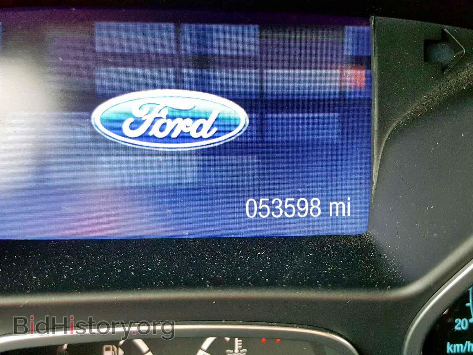 2013 FORD FOCUS - VIN: 1FADP3F2XDL380076 - Фото 8