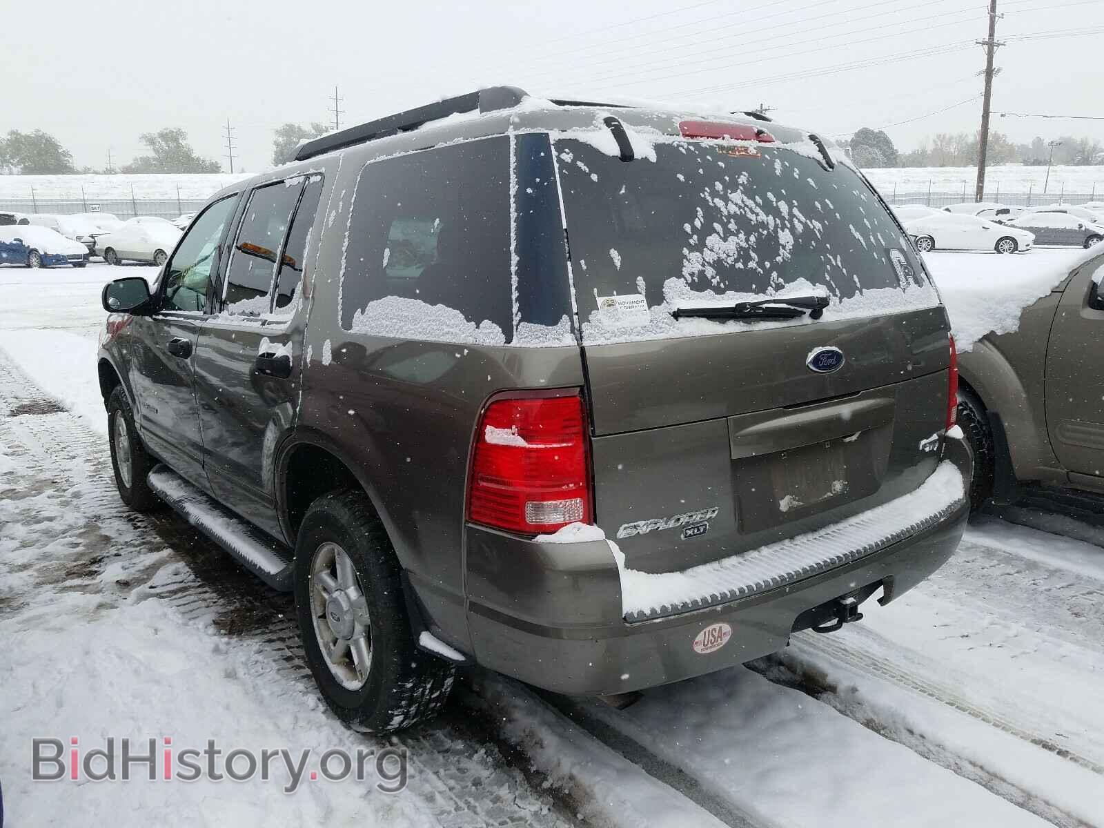 2005 FORD EXPLORER - VIN: 1FMZU73K55ZA34709 - Фото 3