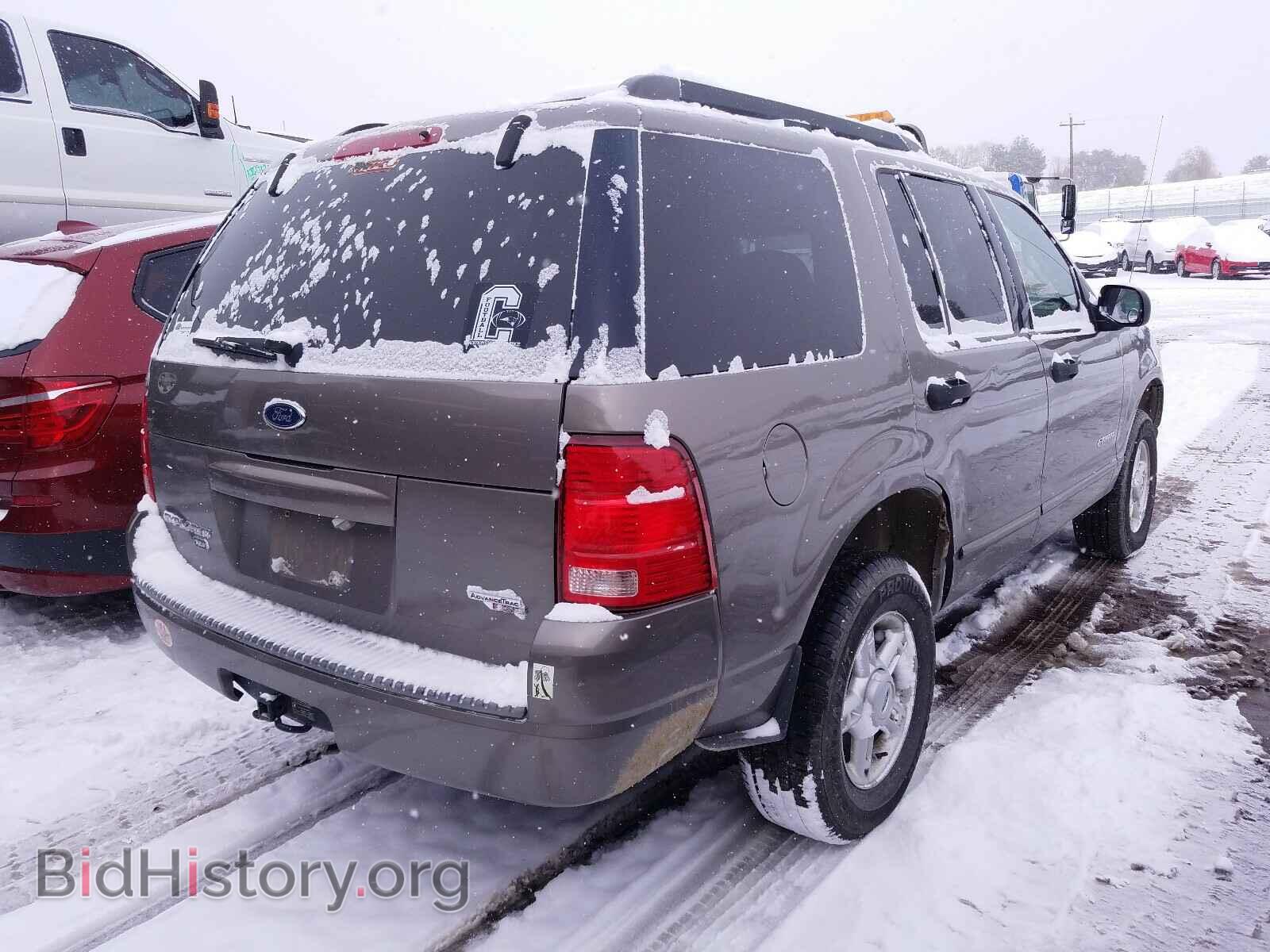2005 FORD EXPLORER - VIN: 1FMZU73K55ZA34709 - Фото 4