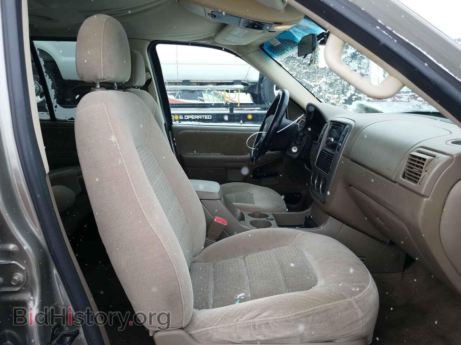 2005 FORD EXPLORER - VIN: 1FMZU73K55ZA34709 - Фото 5