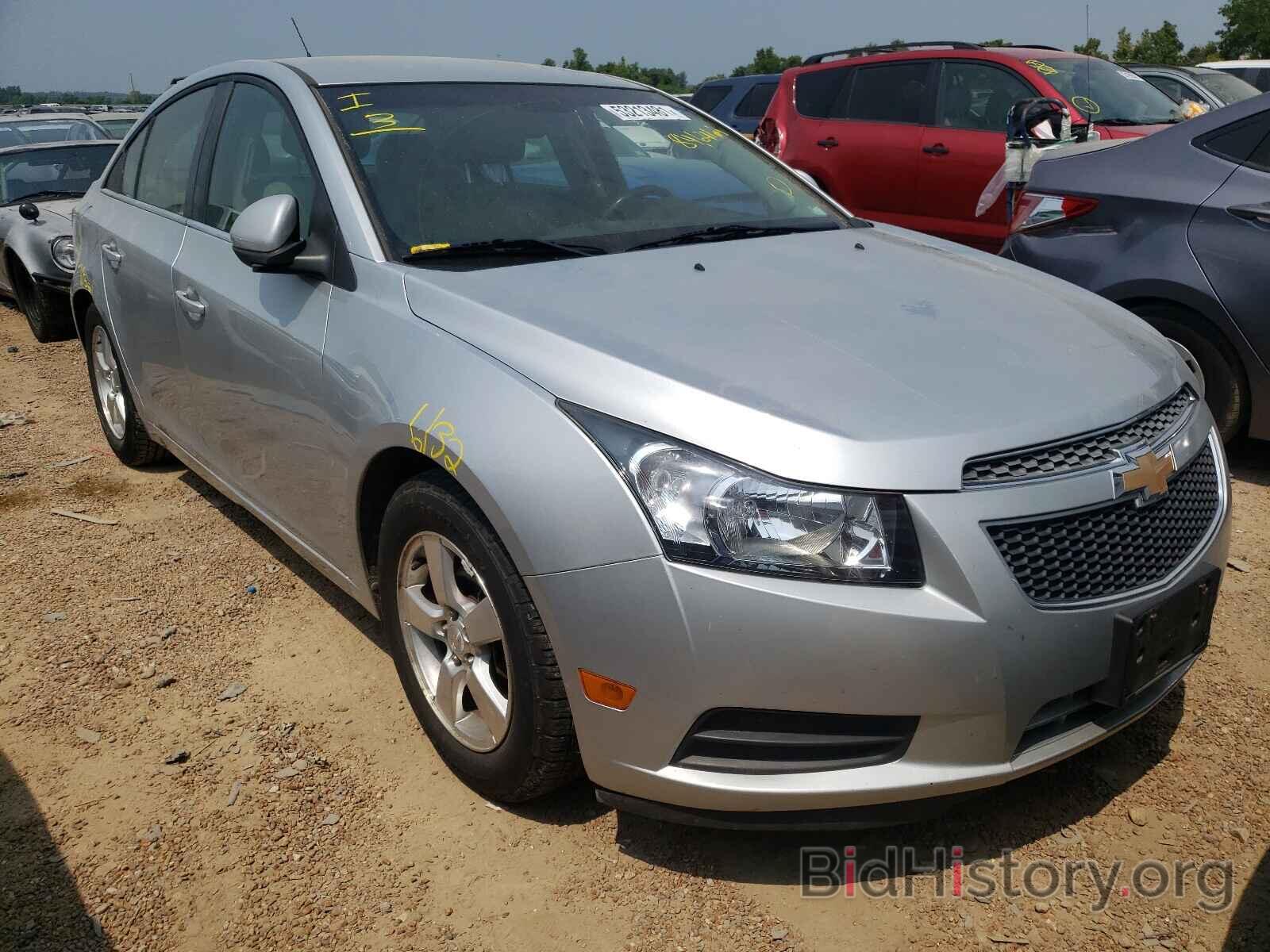 Photo 1G1PF5SC9C7219013 - CHEVROLET CRUZE 2012