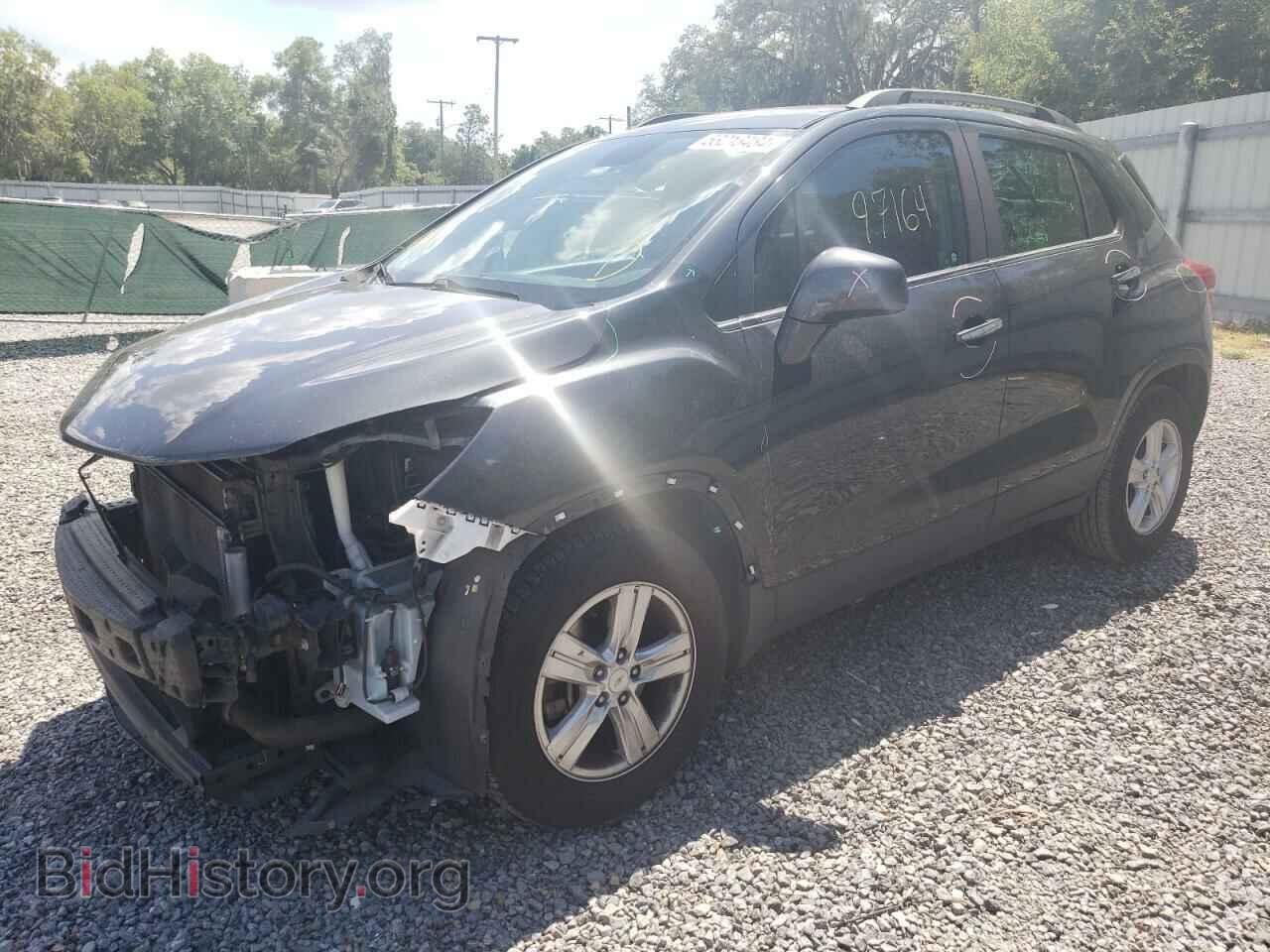 Фотография KL7CJLSB7HB109871 - CHEVROLET TRAX 2017