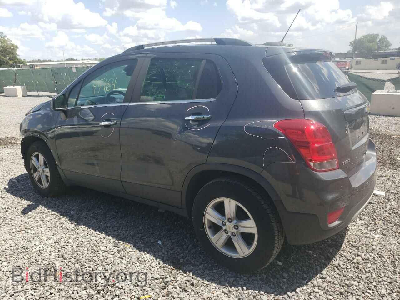 2017 CHEVROLET TRAX - VIN: KL7CJLSB7HB109871 - Фото 2
