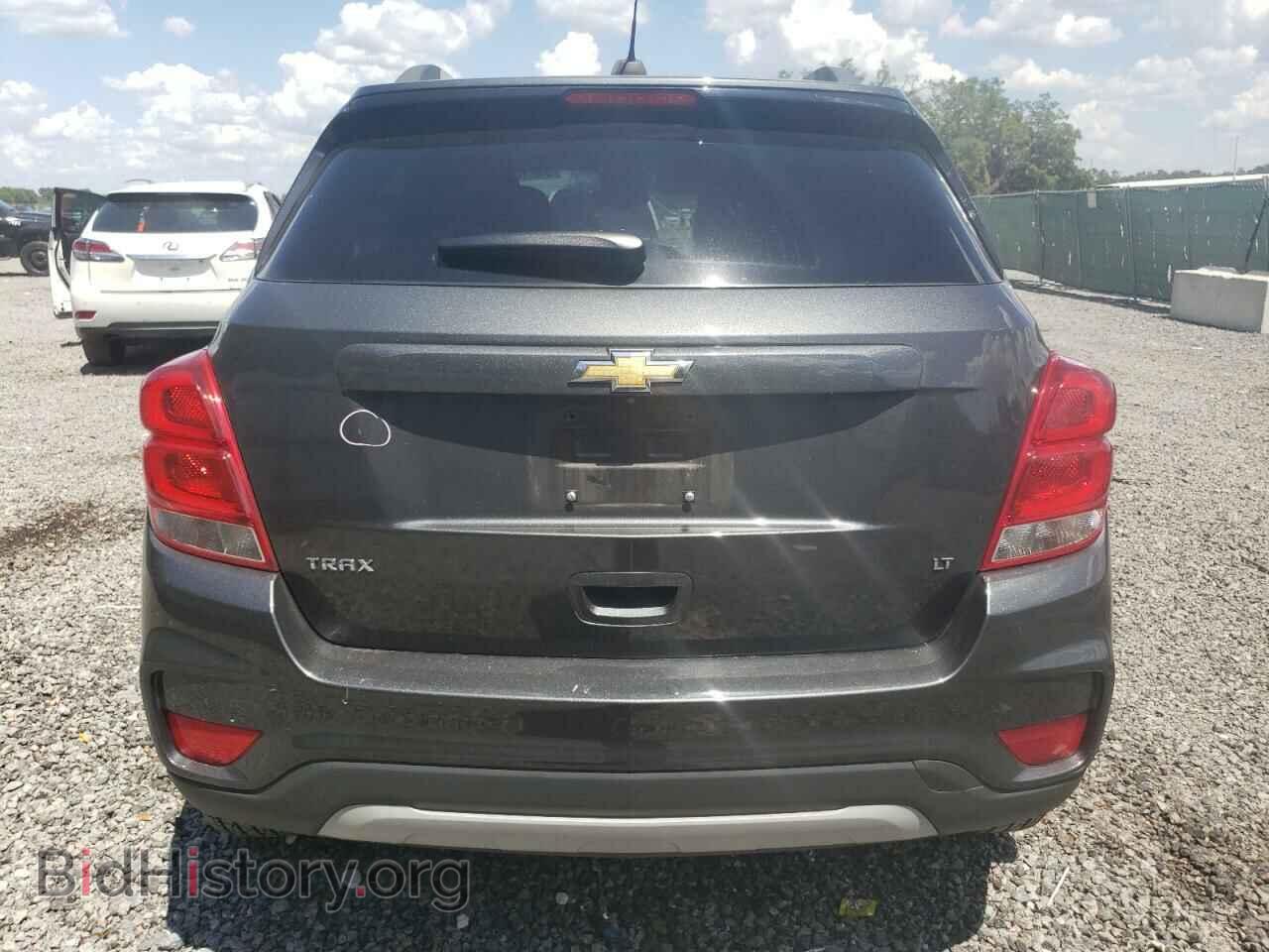 2017 CHEVROLET TRAX - VIN: KL7CJLSB7HB109871 - Фото 6
