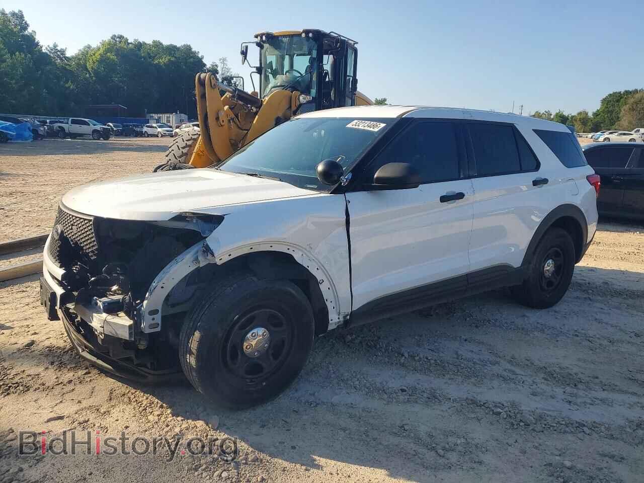 Photo 1FM5K8AB5NGB00586 - FORD EXPLORER 2022
