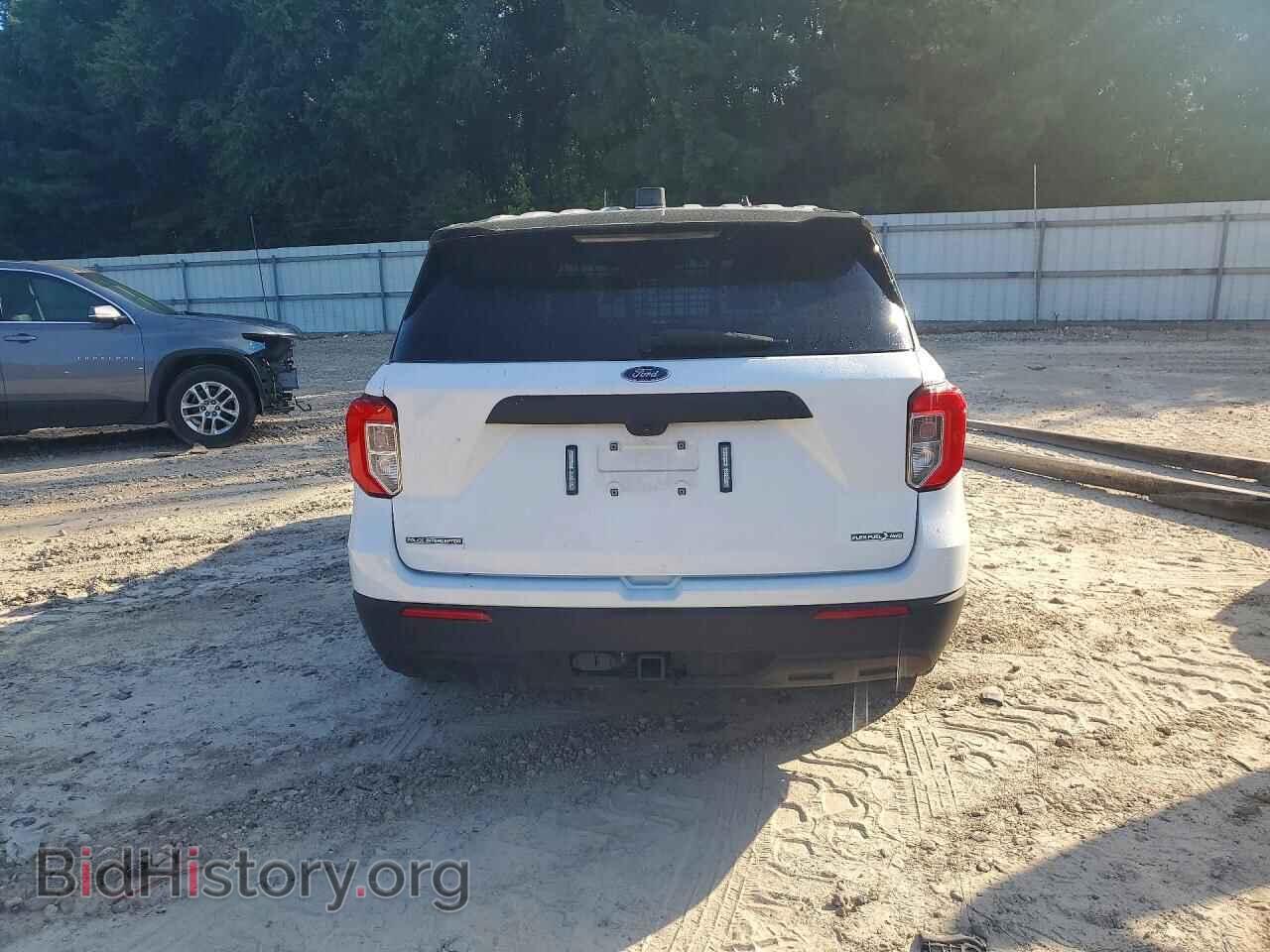 2022 FORD EXPLORER - VIN: 1FM5K8AB5NGB00586 - Фото 6