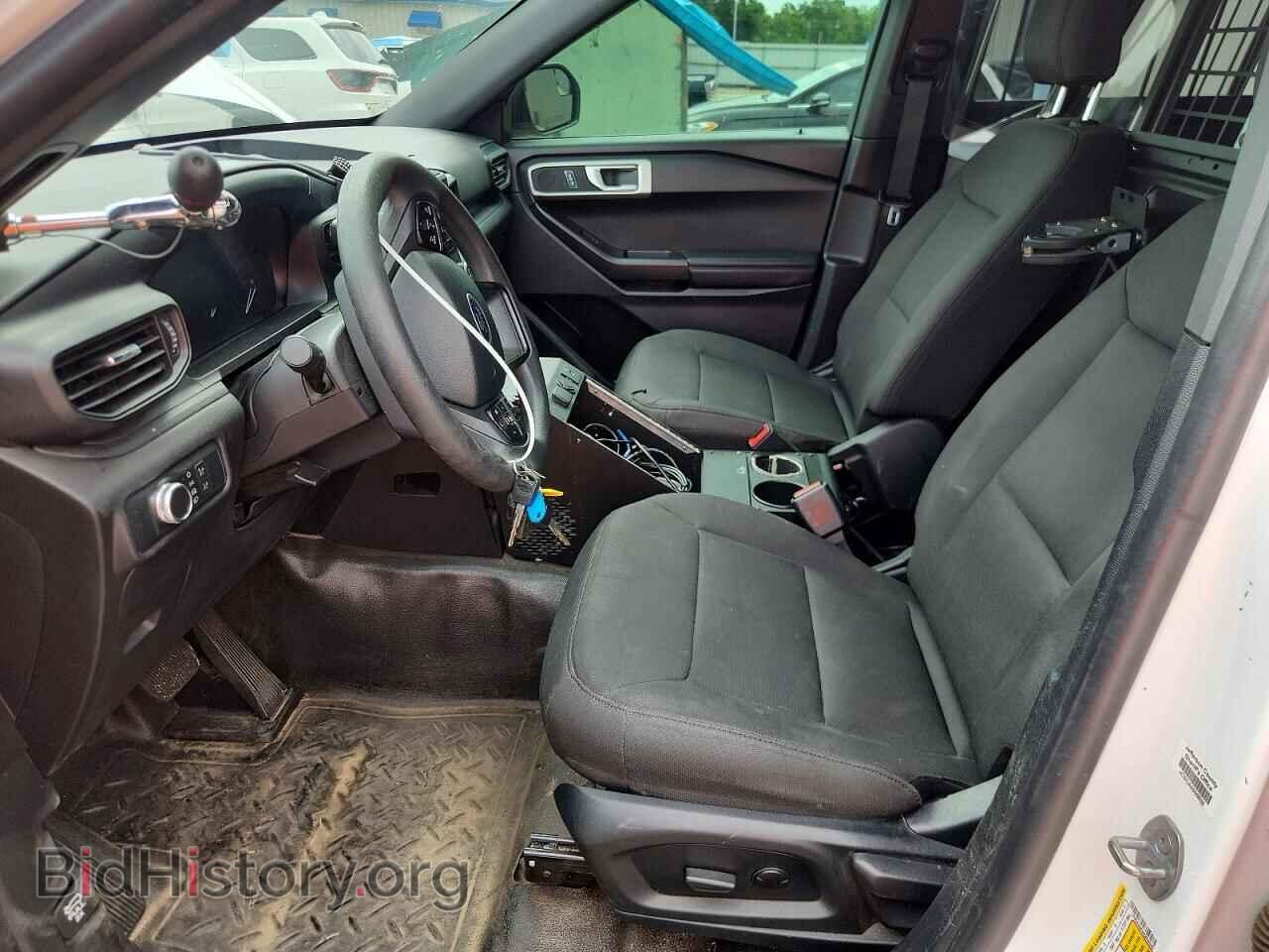 2022 FORD EXPLORER - VIN: 1FM5K8AB5NGB00586 - Фото 7
