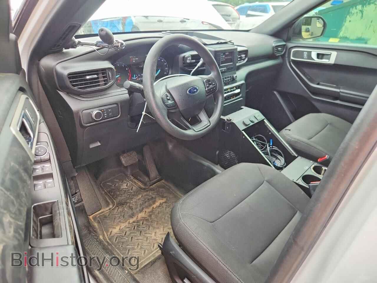 2022 FORD EXPLORER - VIN: 1FM5K8AB5NGB00586 - Фото 8