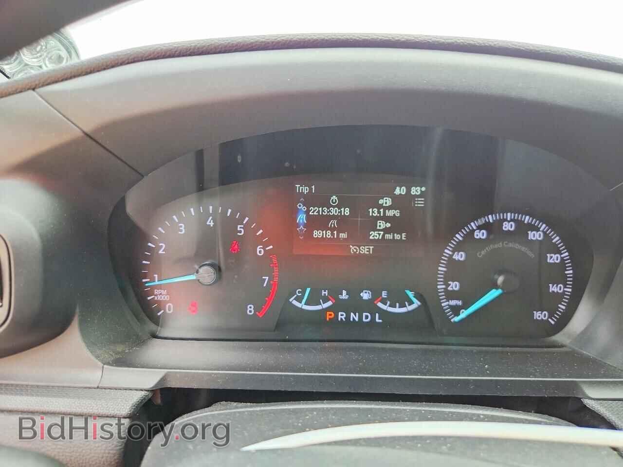 2022 FORD EXPLORER - VIN: 1FM5K8AB5NGB00586 - Фото 9