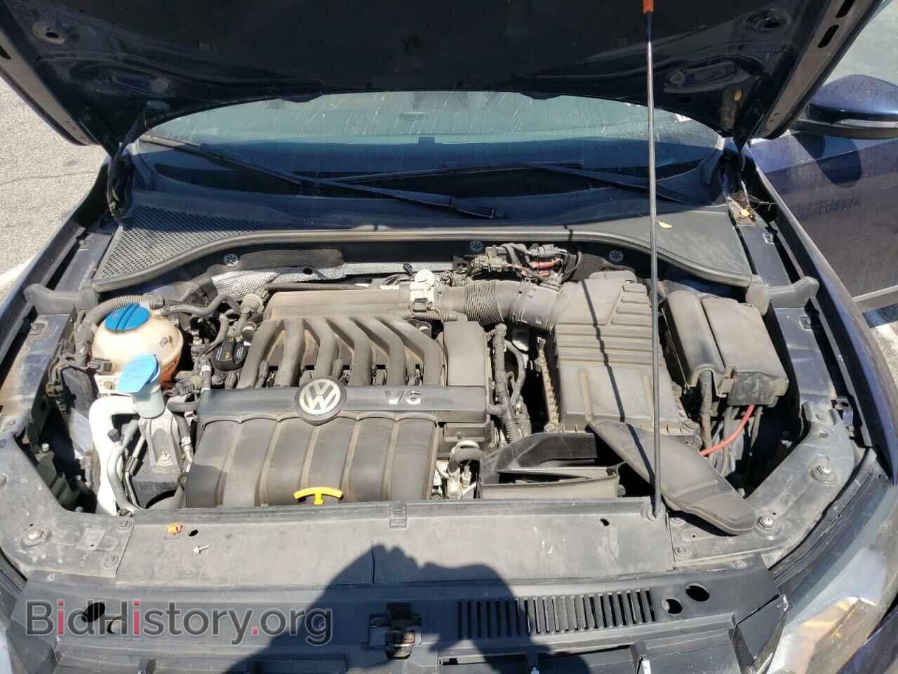 2012 VOLKSWAGEN PASSAT - VIN: 1VWCM7A34CC013871 - Фото 7