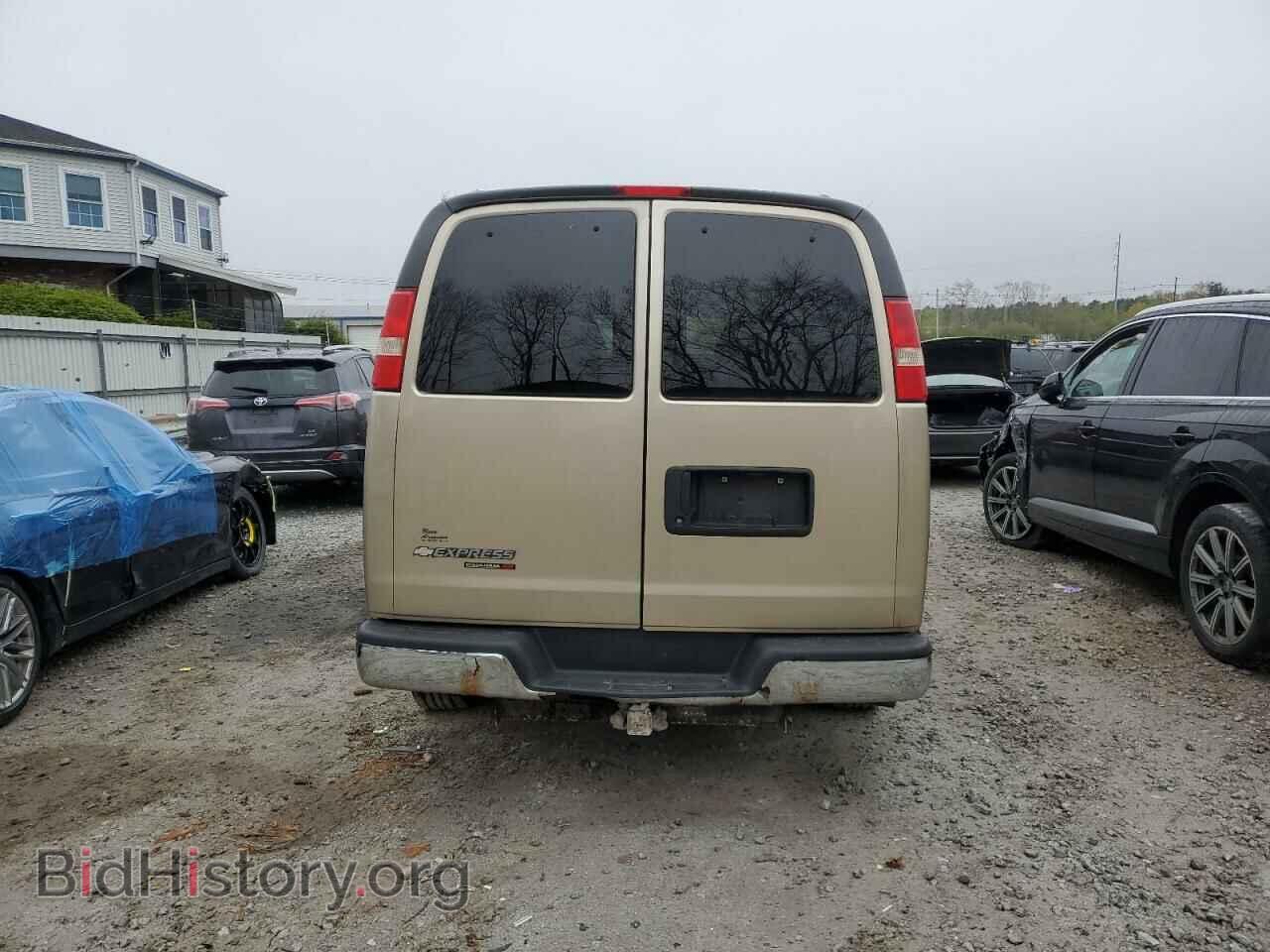 2012 CHEVROLET EXPRESS - VIN: 1GNSHCF41C1142389 - Фото 6