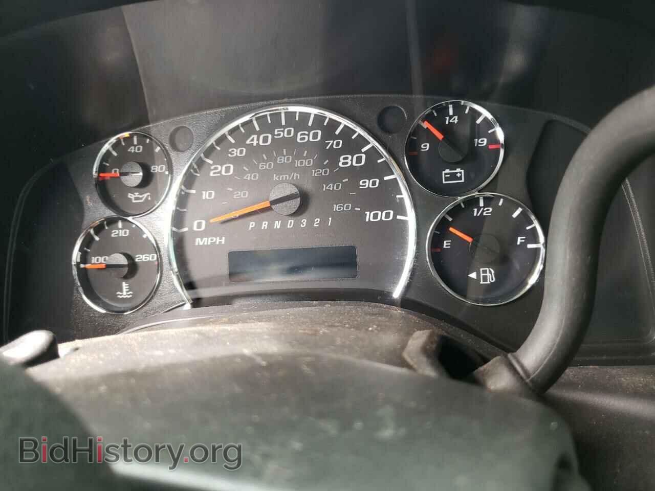 2012 CHEVROLET EXPRESS - VIN: 1GNSHCF41C1142389 - Фото 9