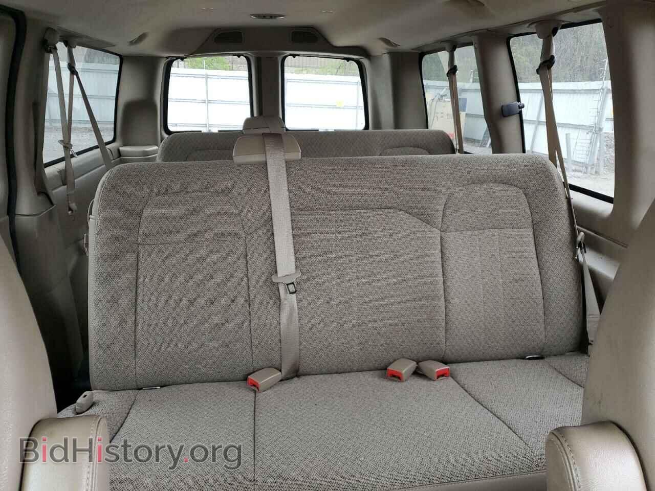 2012 CHEVROLET EXPRESS - VIN: 1GNSHCF41C1142389 - Фото 10
