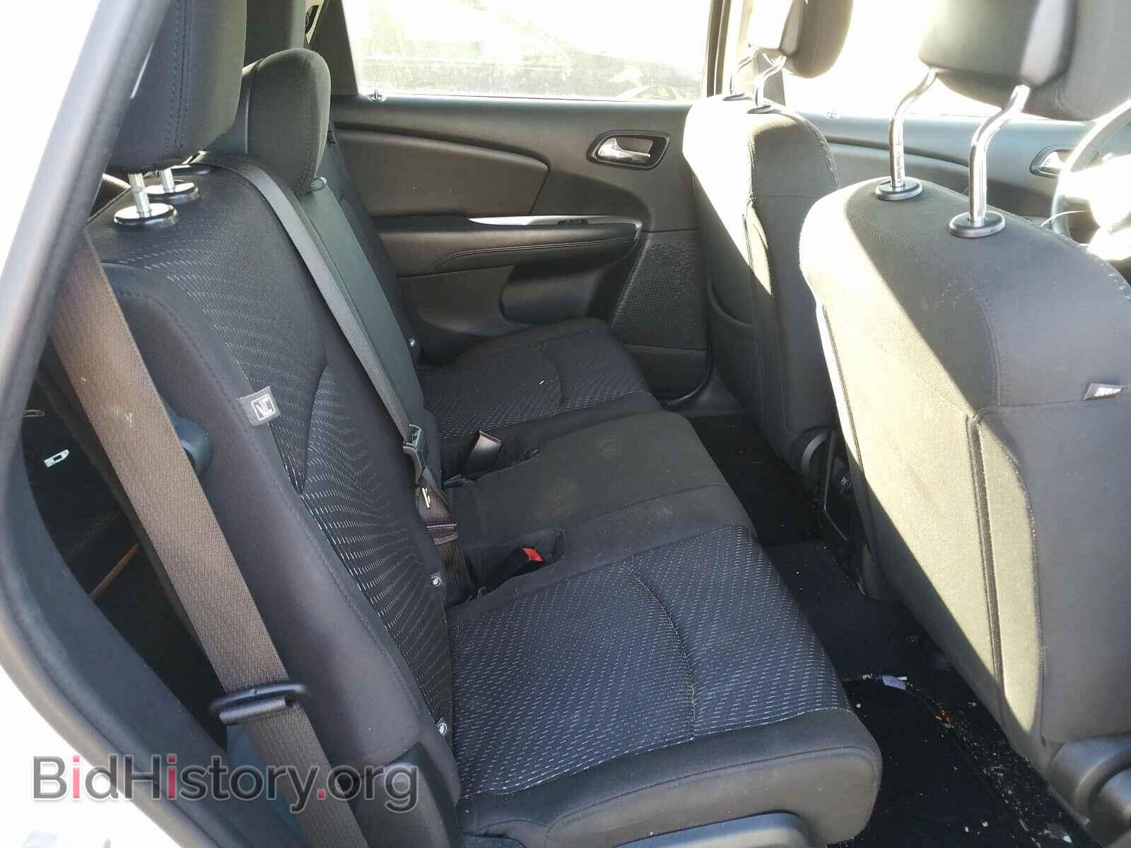 2017 DODGE JOURNEY - VIN: 3C4PDCAB6HT584097 - Фото 6