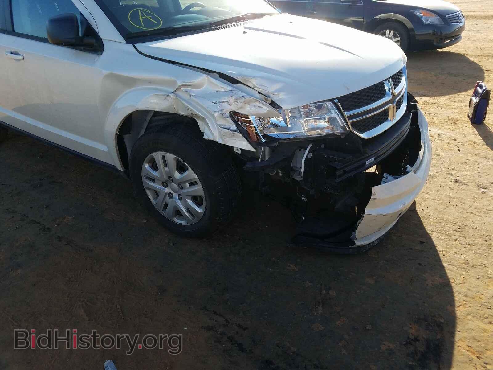 2017 DODGE JOURNEY - VIN: 3C4PDCAB6HT584097 - Фото 9