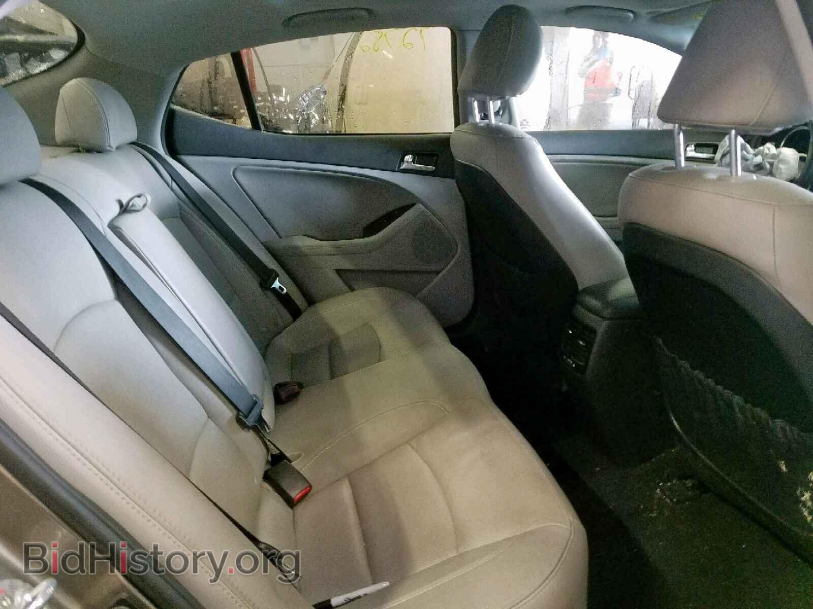 2013 KIA OPTIMA EX - VIN: 5XXGN4A79DG217862 - Фото 6