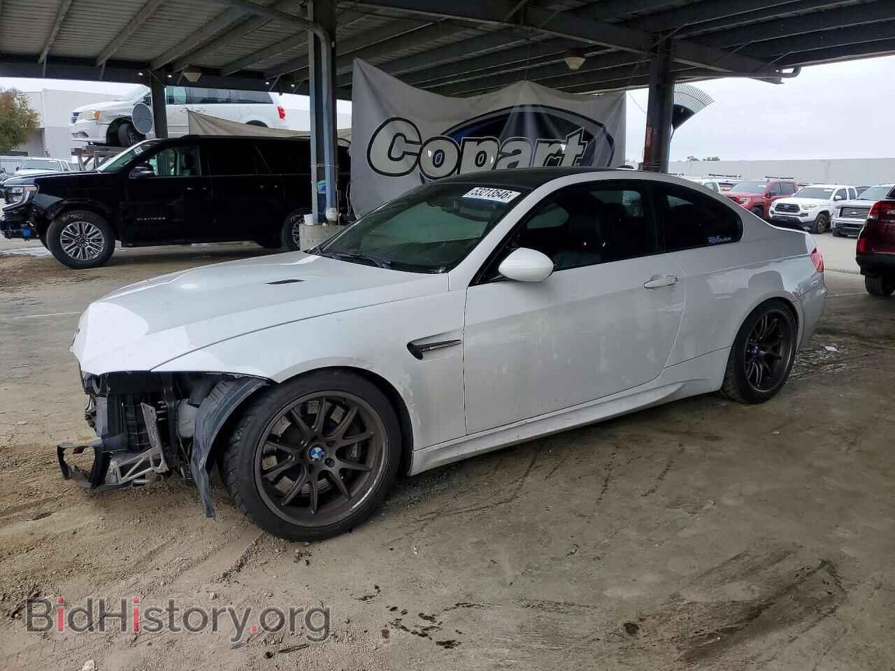 Фотография WBSKG9C51BE367746 - BMW M3 2011