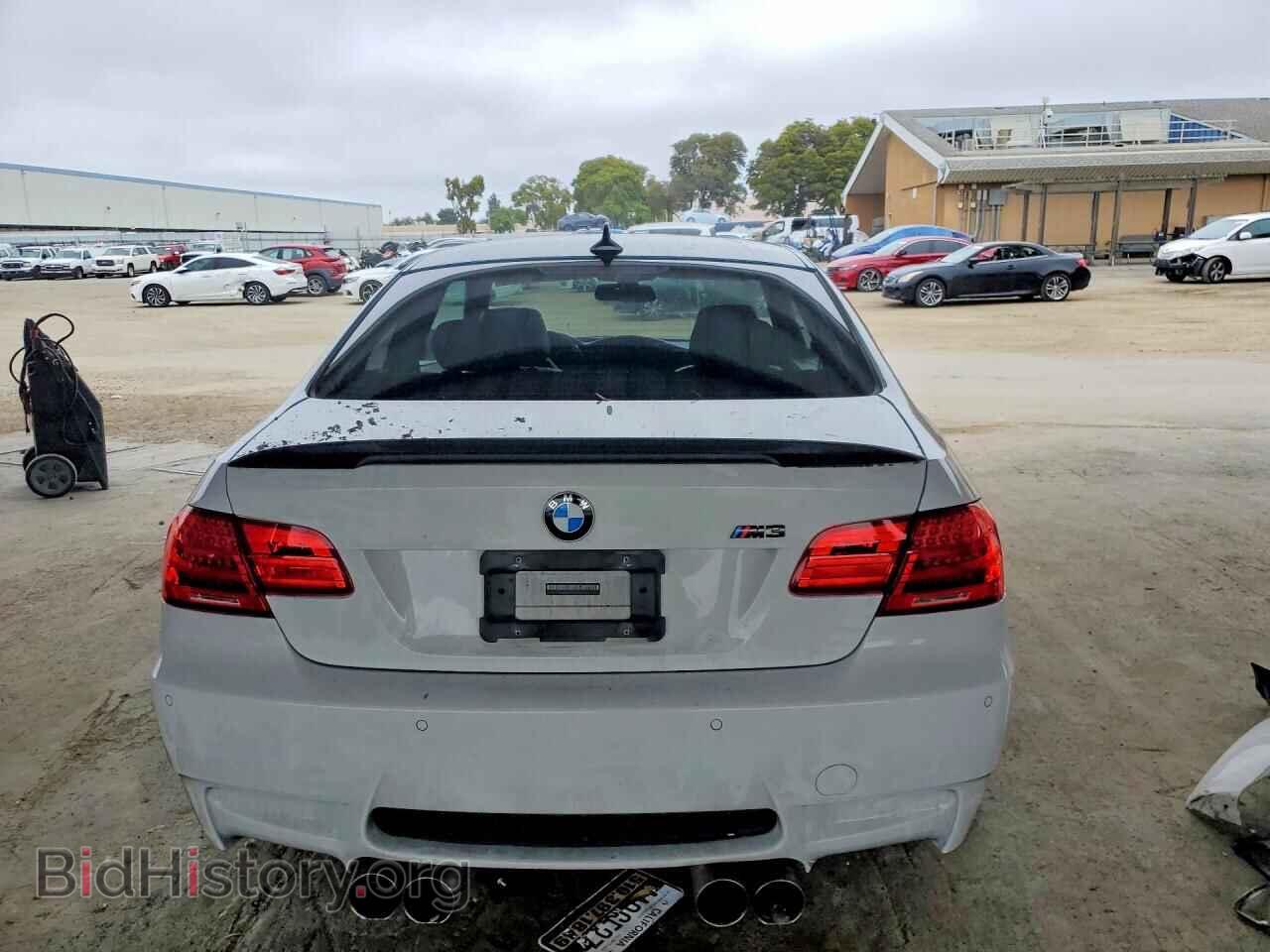 2011 BMW M3 - VIN: WBSKG9C51BE367746 - Фото 6