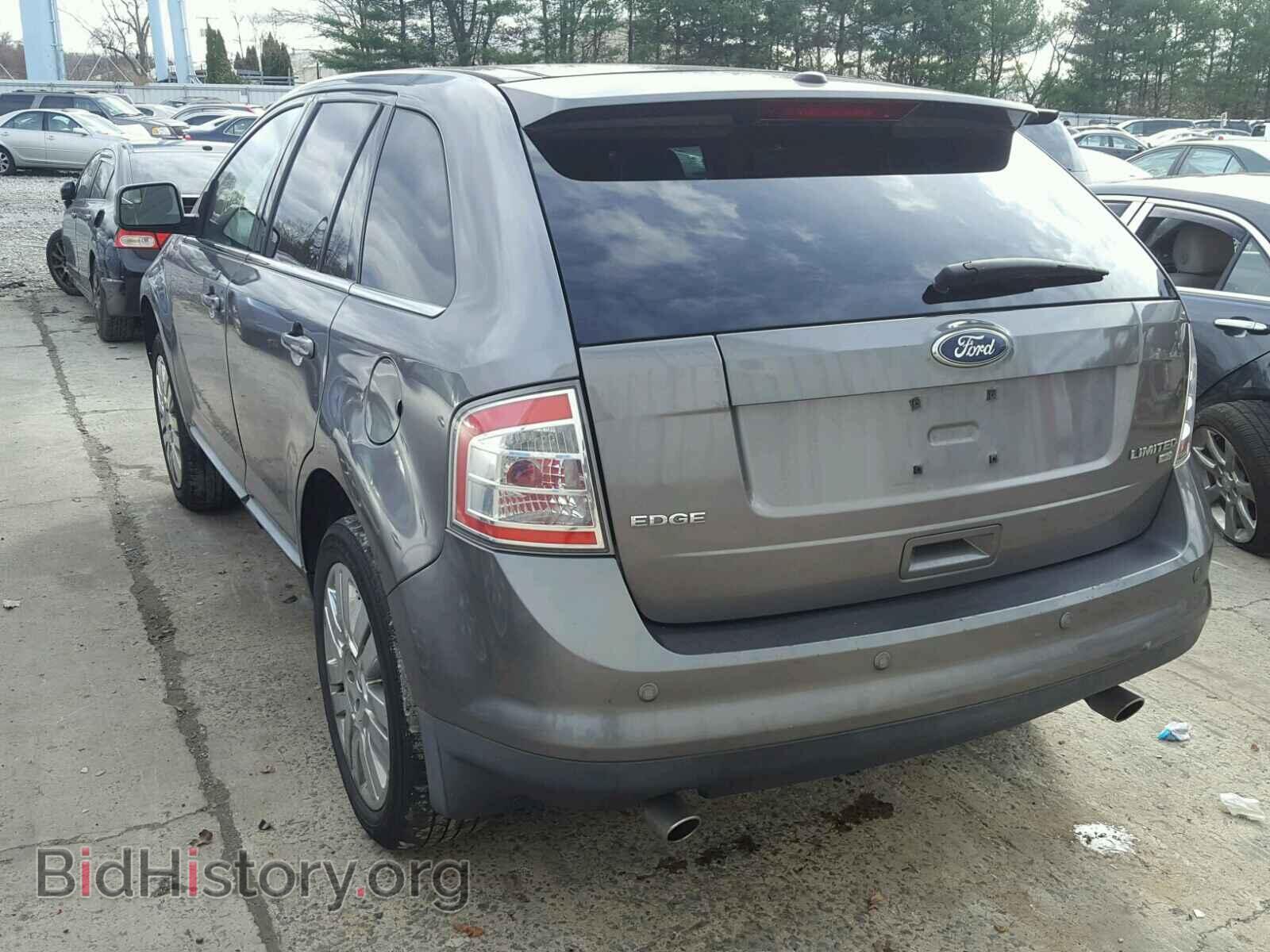 2010 FORD EDGE - VIN: 2FMDK4KCXABA95589 - Photo 3