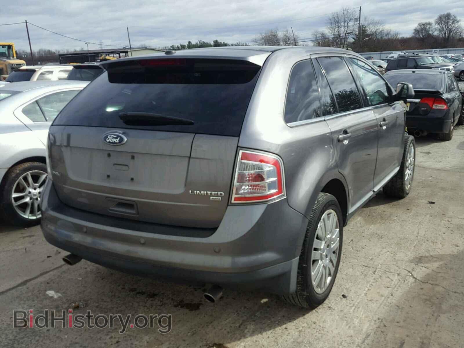 2010 FORD EDGE - VIN: 2FMDK4KCXABA95589 - Photo 4