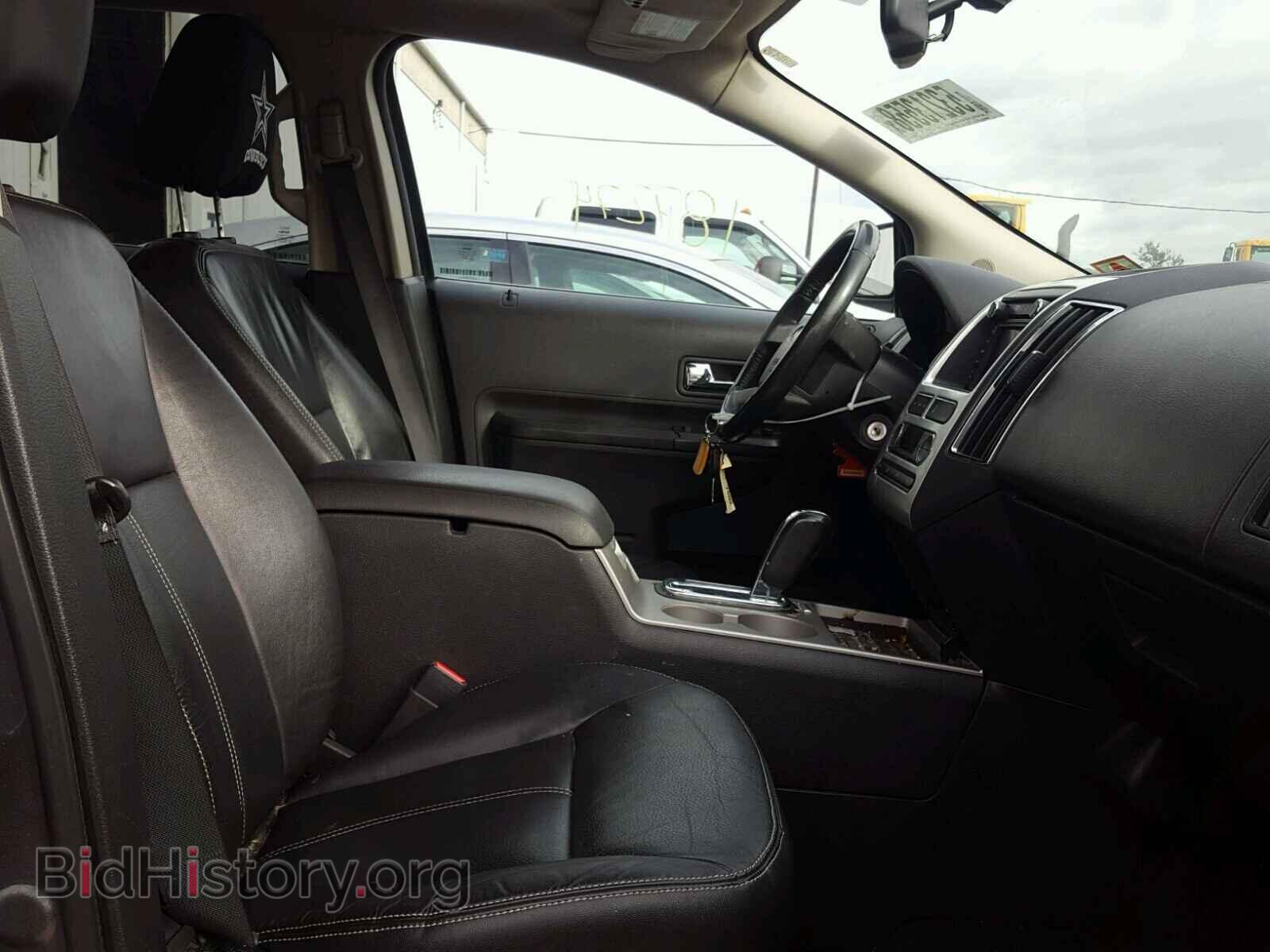 2010 FORD EDGE - VIN: 2FMDK4KCXABA95589 - Photo 5