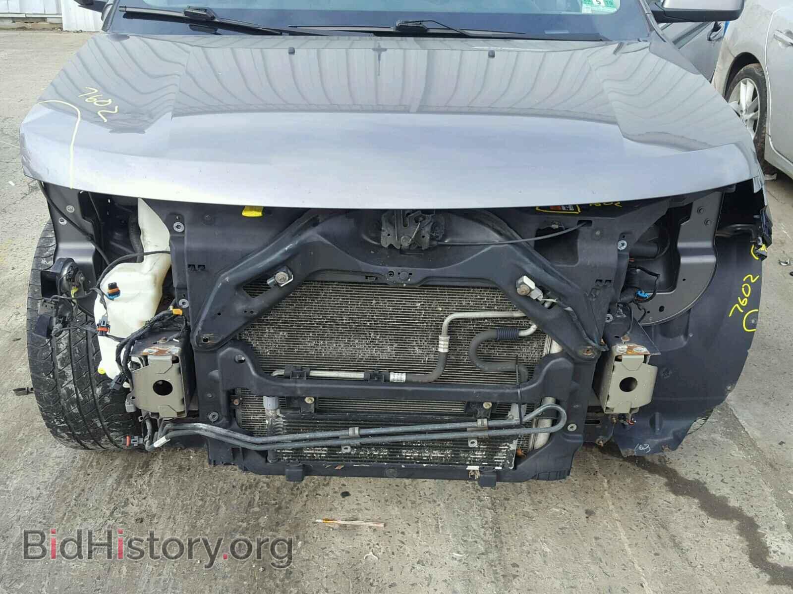 2010 FORD EDGE - VIN: 2FMDK4KCXABA95589 - Photo 7
