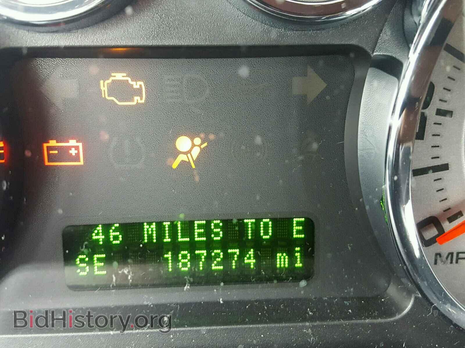2010 FORD EDGE - VIN: 2FMDK4KCXABA95589 - Photo 8