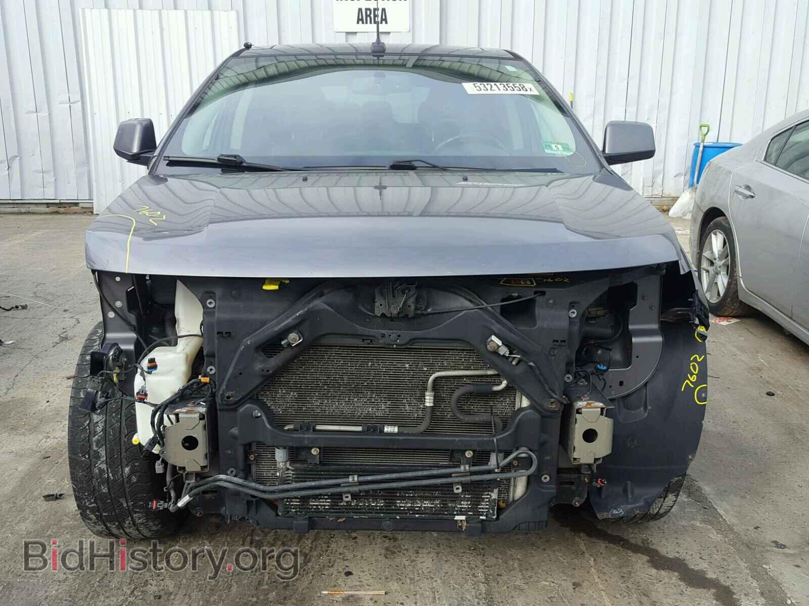 2010 FORD EDGE - VIN: 2FMDK4KCXABA95589 - Photo 9