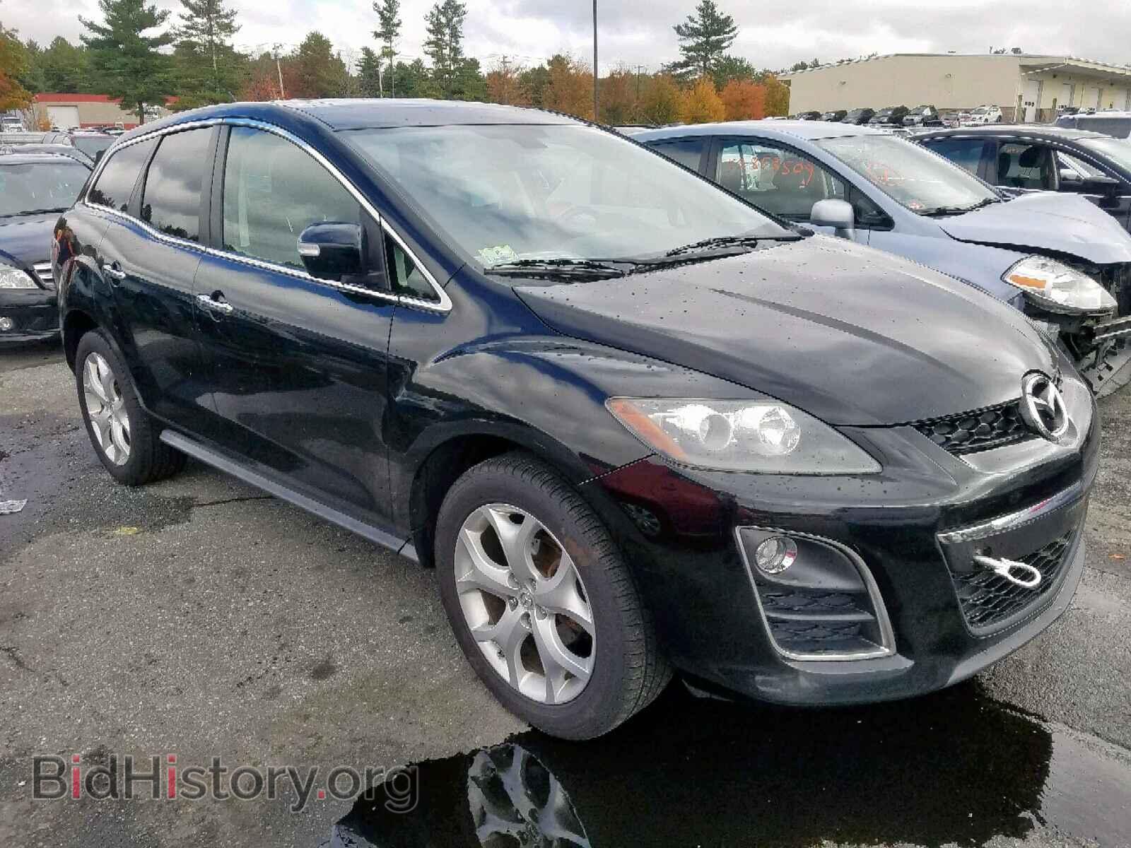 Фотография JM3ER4WL4A0315087 - MAZDA CX-7 2010