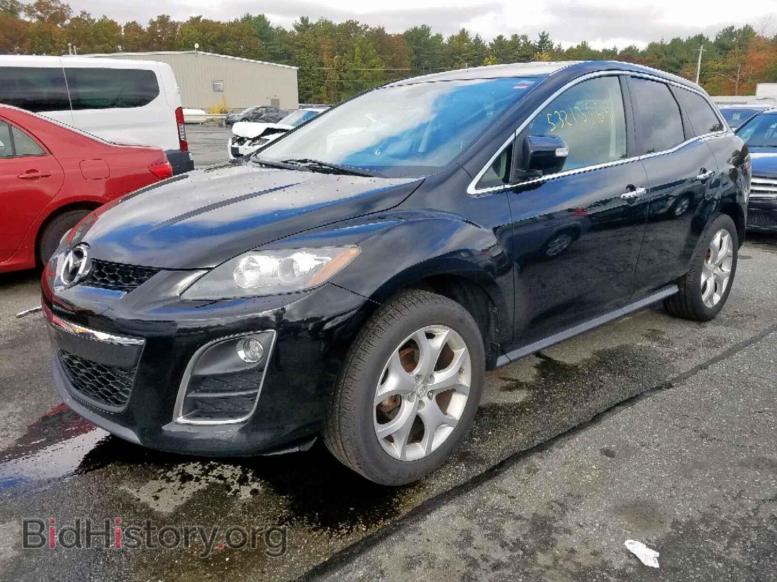 2010 MAZDA CX-7 - VIN: JM3ER4WL4A0315087 - Фото 2