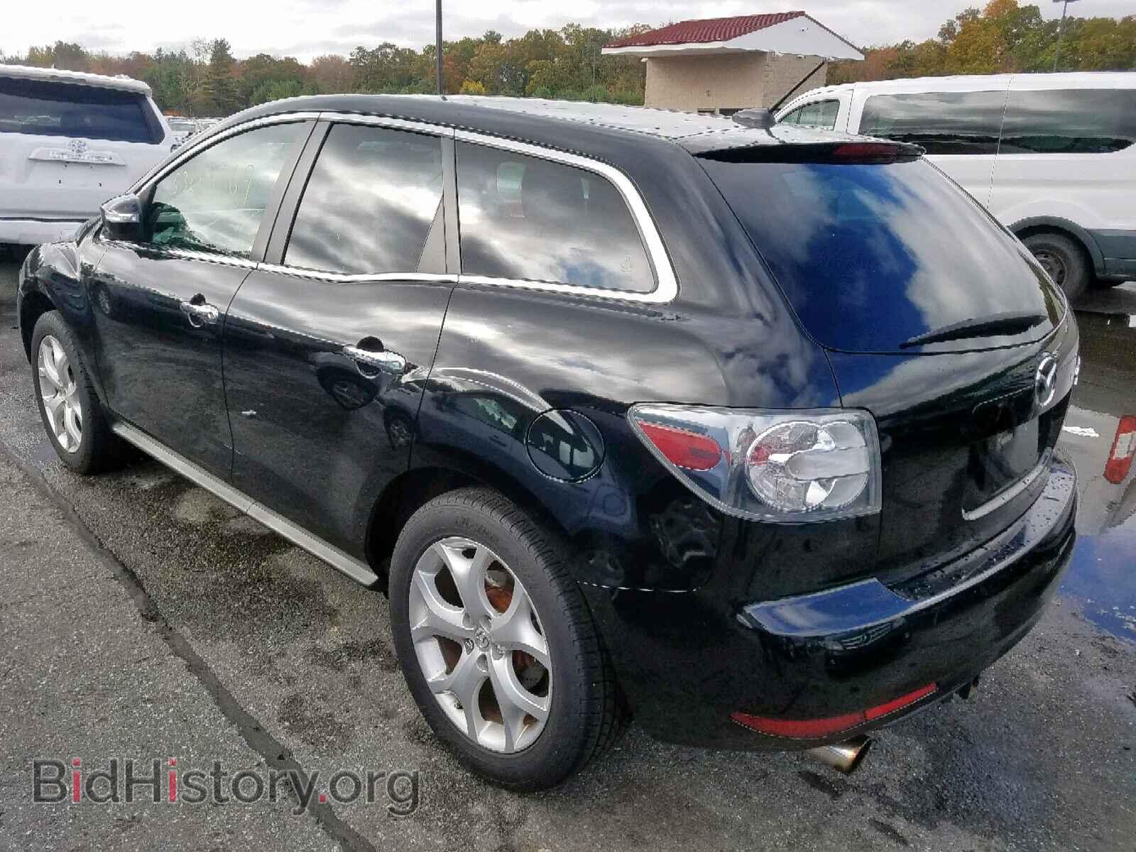 2010 MAZDA CX-7 - VIN: JM3ER4WL4A0315087 - Фото 3